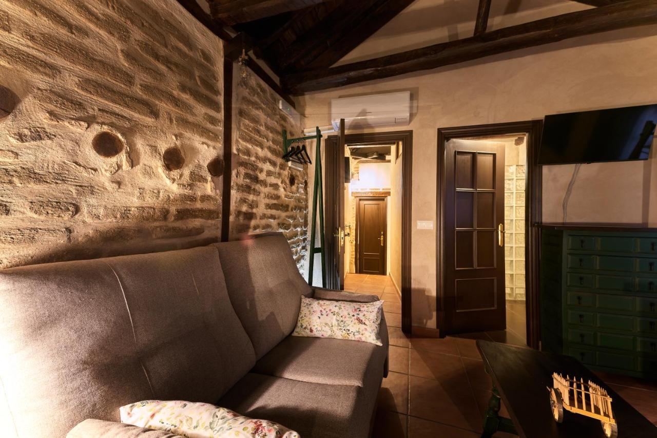 Casa Rural Tornerias Cuerva Luaran gambar