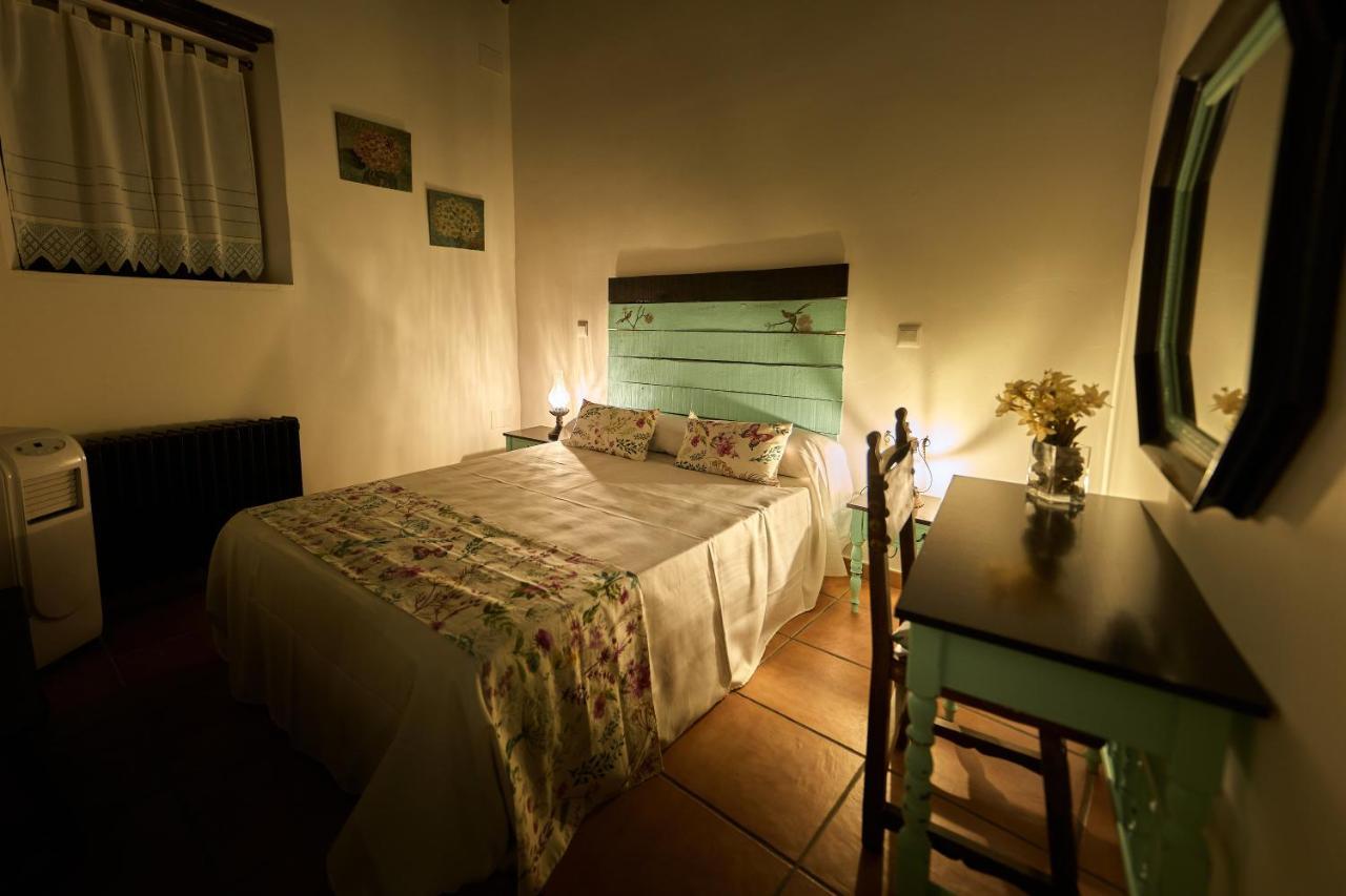 Casa Rural Tornerias Cuerva Luaran gambar
